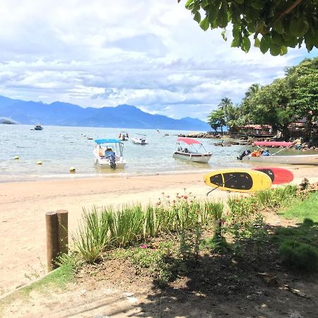 Pousada Oasis Ilha Grande Kültér fotó