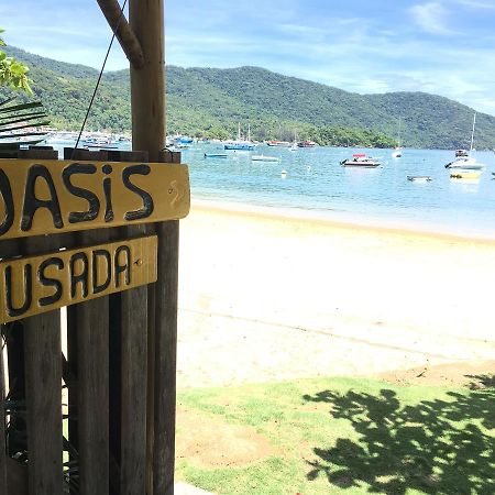 Pousada Oasis Ilha Grande Kültér fotó