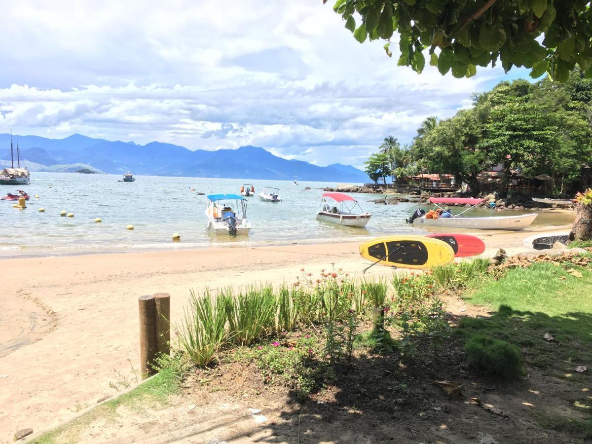 Pousada Oasis Ilha Grande Kültér fotó