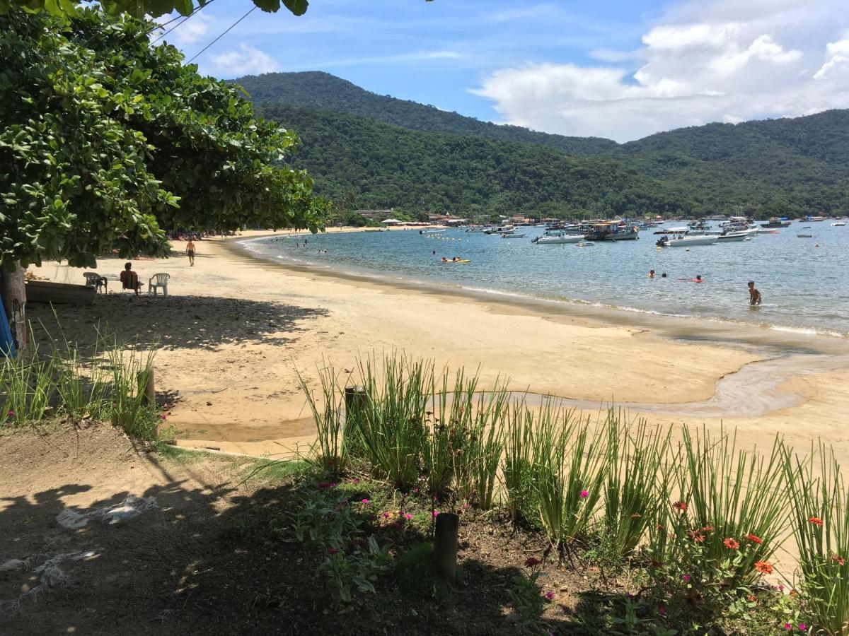 Pousada Oasis Ilha Grande Kültér fotó