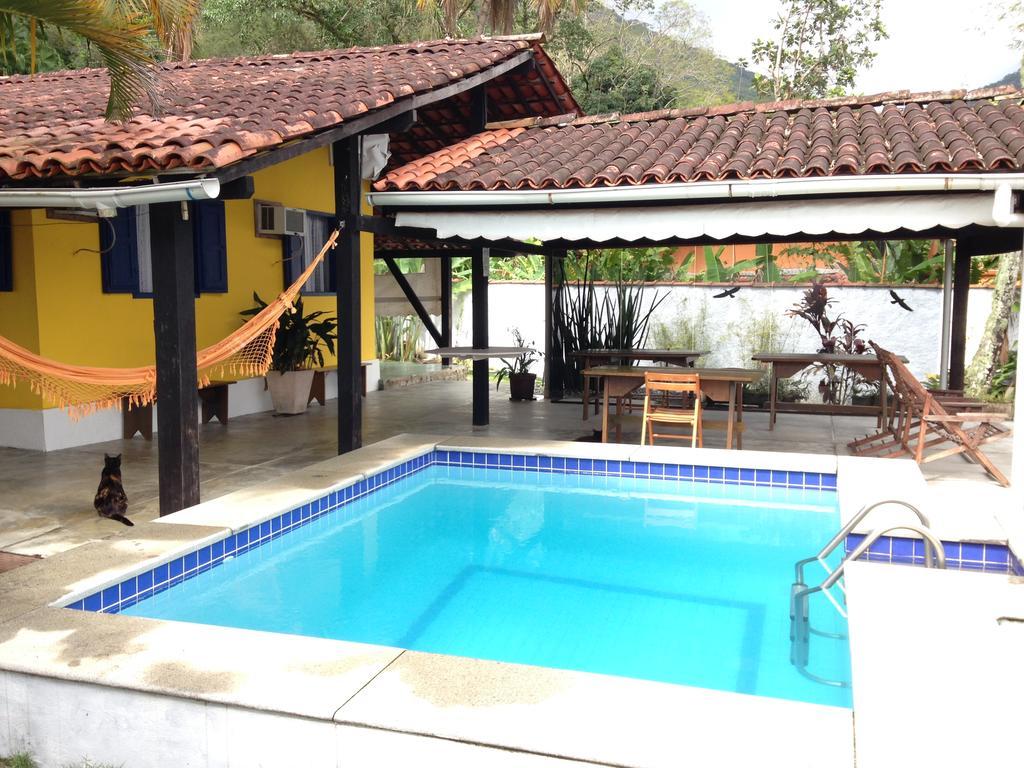 Pousada Oasis Ilha Grande Kültér fotó