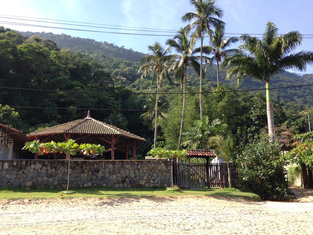 Pousada Oasis Ilha Grande Kültér fotó