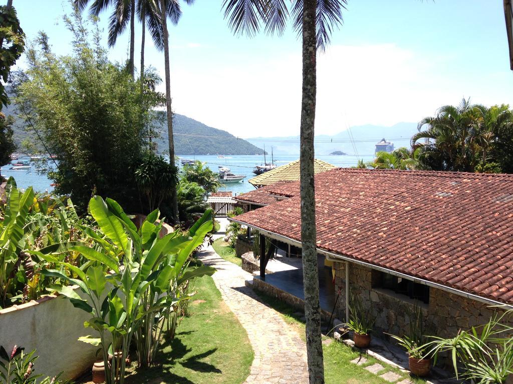 Pousada Oasis Ilha Grande Kültér fotó