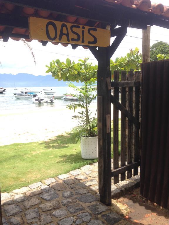 Pousada Oasis Ilha Grande Kültér fotó