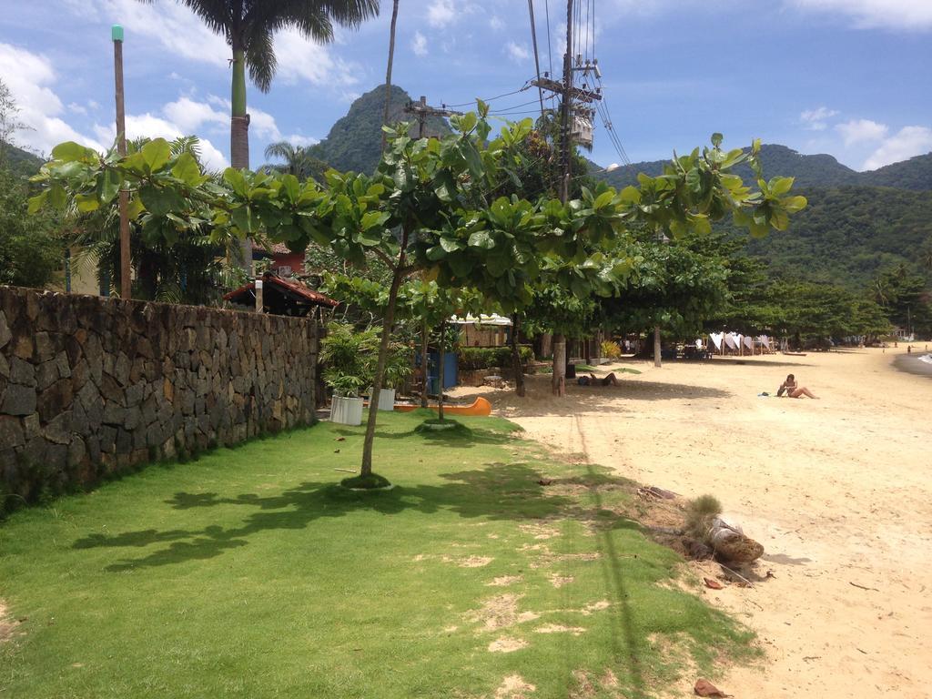 Pousada Oasis Ilha Grande Kültér fotó