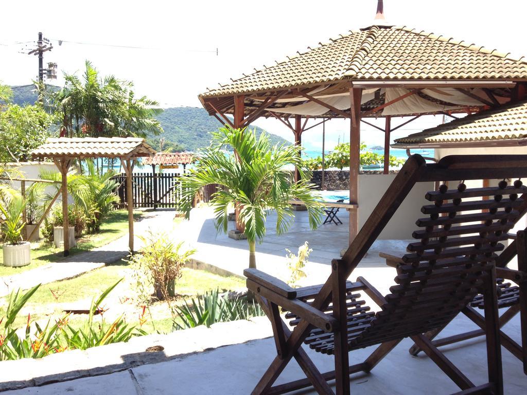 Pousada Oasis Ilha Grande Kültér fotó