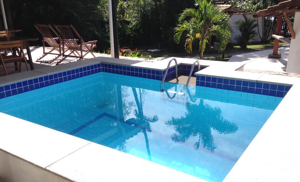 Pousada Oasis Ilha Grande Kültér fotó