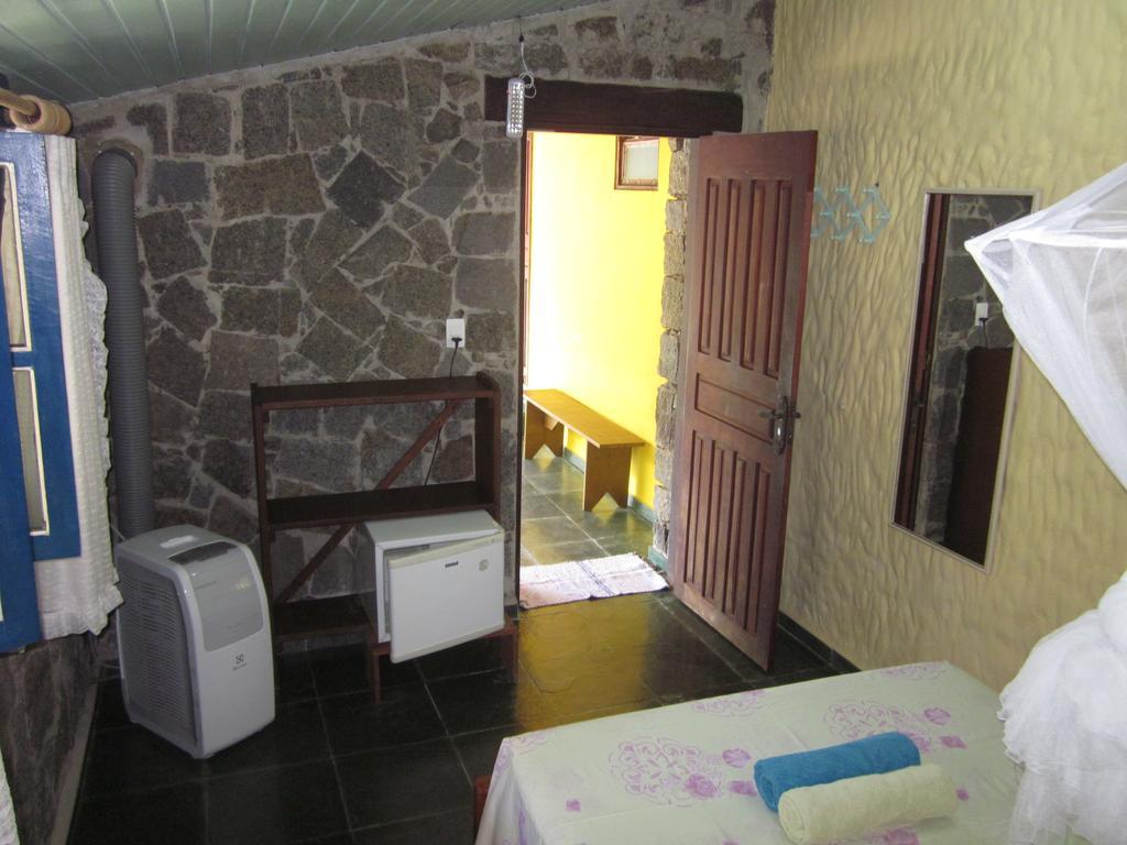Pousada Oasis Ilha Grande Kültér fotó