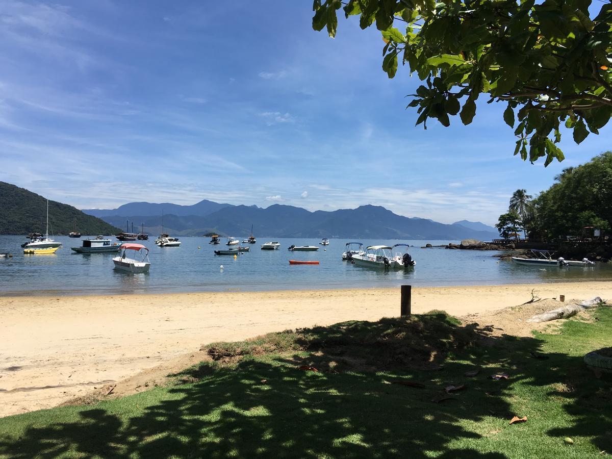 Pousada Oasis Ilha Grande Kültér fotó