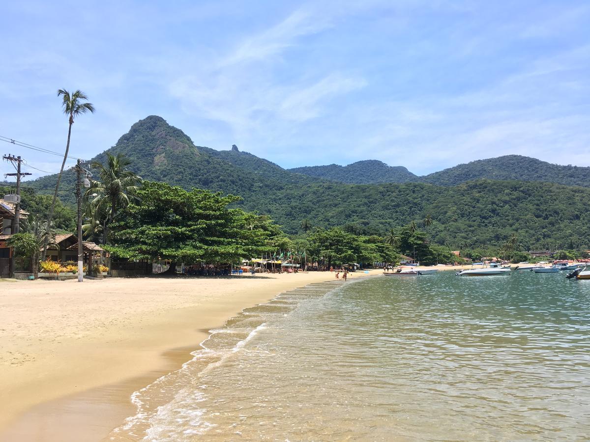 Pousada Oasis Ilha Grande Kültér fotó