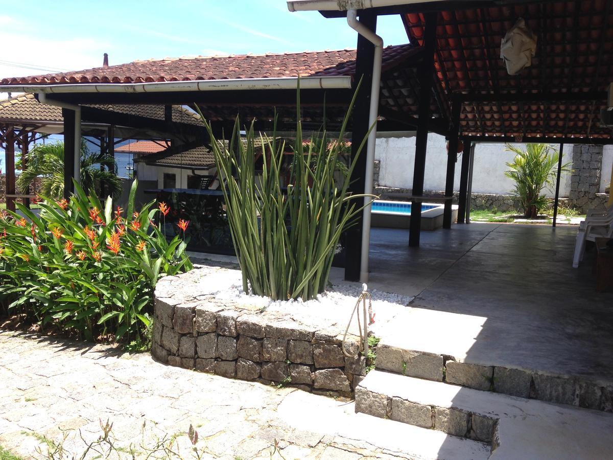 Pousada Oasis Ilha Grande Kültér fotó